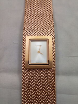 Calvin Klein Damen-Armbanduhr (K5L13636) !!!!! NEU+OVP !!!!!