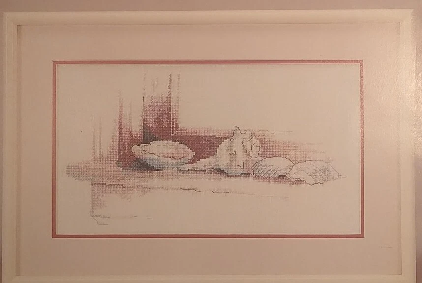 Jewels Of The Sea Collection Windowsill Shells Original Watercolors By Janet Pow - Image 2 of 3