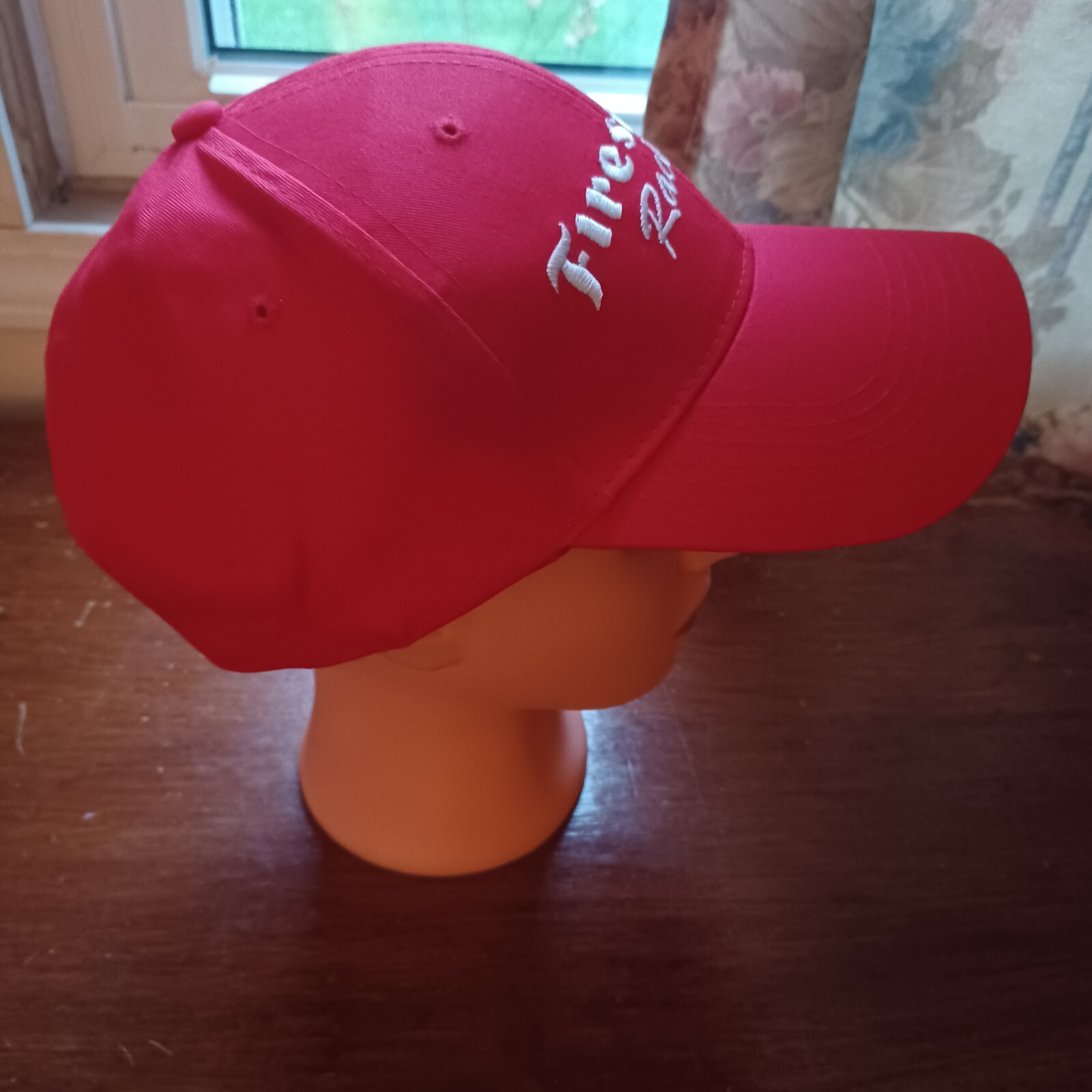 Firestone Racing Snapback Hat Cap Automotive Indy… - image 2