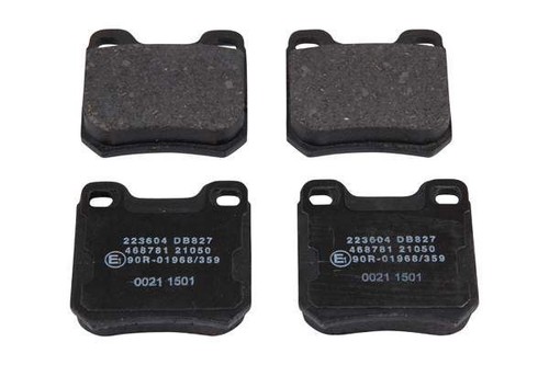 Fits To SAAB 9-3 1998-2003 Rear Brake Pads - 第 1/1 張圖片