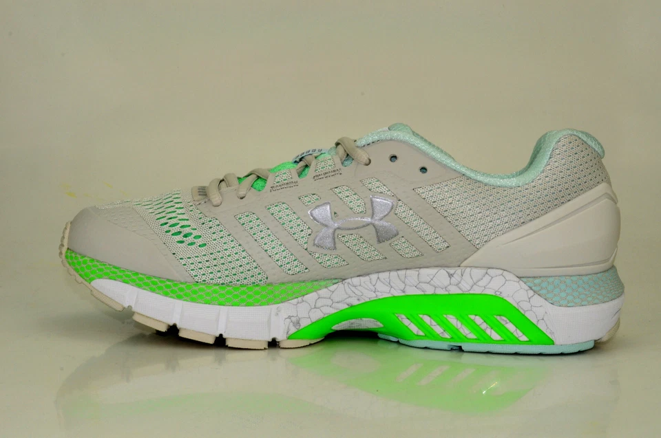 Under Armour HOVR Guardian Chaussures De Running Bluetooth Femme 3021243-102 - Photo 4/4