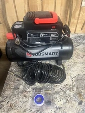 jobsmart air compressor 2 Gal *see Note