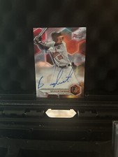 2023 Bowman's Best Braylin Tavera Auto Baltimore Orioles