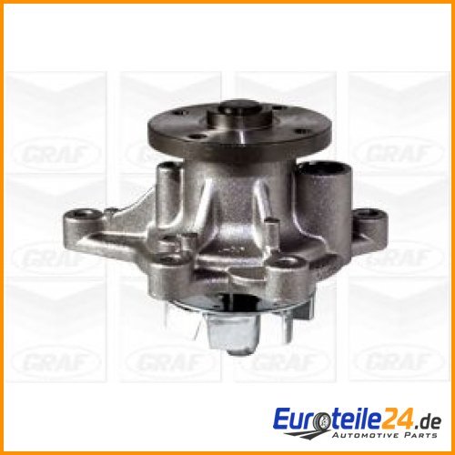 Wasserpumpe Graf PA1088 FüR Kia Cee'd Sw Cee'd SchräGheck-image