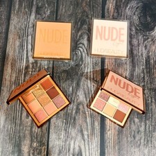 NIB Huda Beauty Eyeshadow Palette Light Nude ...