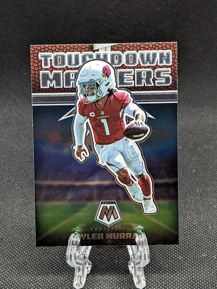 You Pick Your Cards * ARIZONA CARDINALS Fan Favorites Old & New - Kyler Murray + - Image 3 of 4