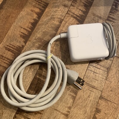 Apple A1344 60W MagSafe Power Adapter Power Adapter w/