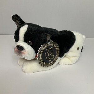 fao schwarz french bulldog
