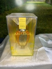 GIVENCHY AMARIGE MILLESIME 2005 EDT SEALED 50ML SPRAY