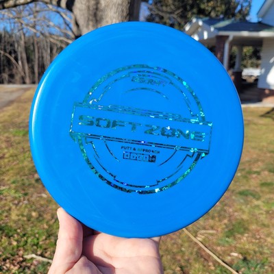 Disc Golf New Discraft Putter Line Soft ZONE 171gm Putt & Approach