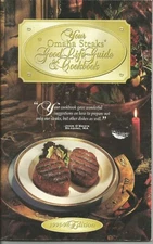 YOUR OMAHA STEAKS GOOD LIFE GUIDE & COOKBOOK 1995 - 1996 EDITION 