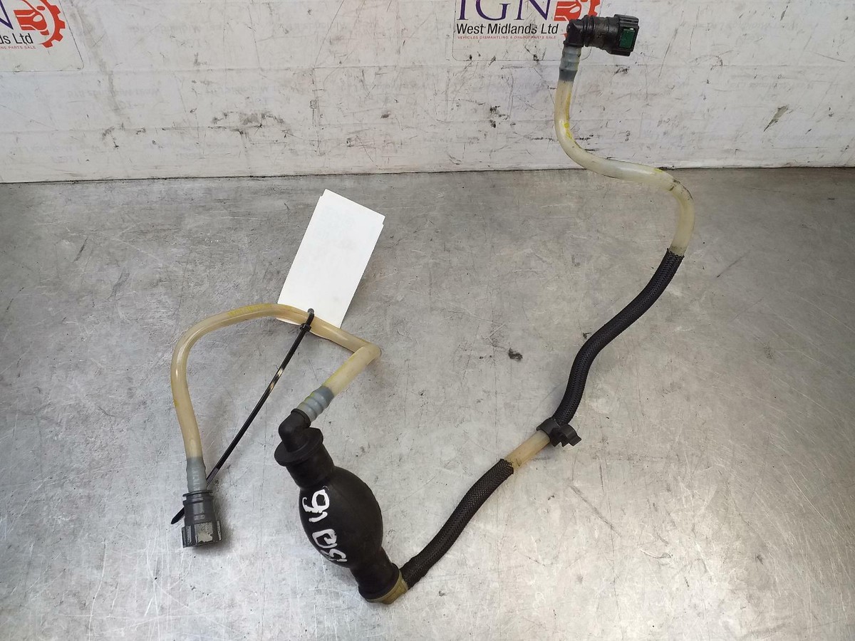 RENAULT Megane II 2006 1.5 dCi Fuel Solenoid Purge Valve 3404892 