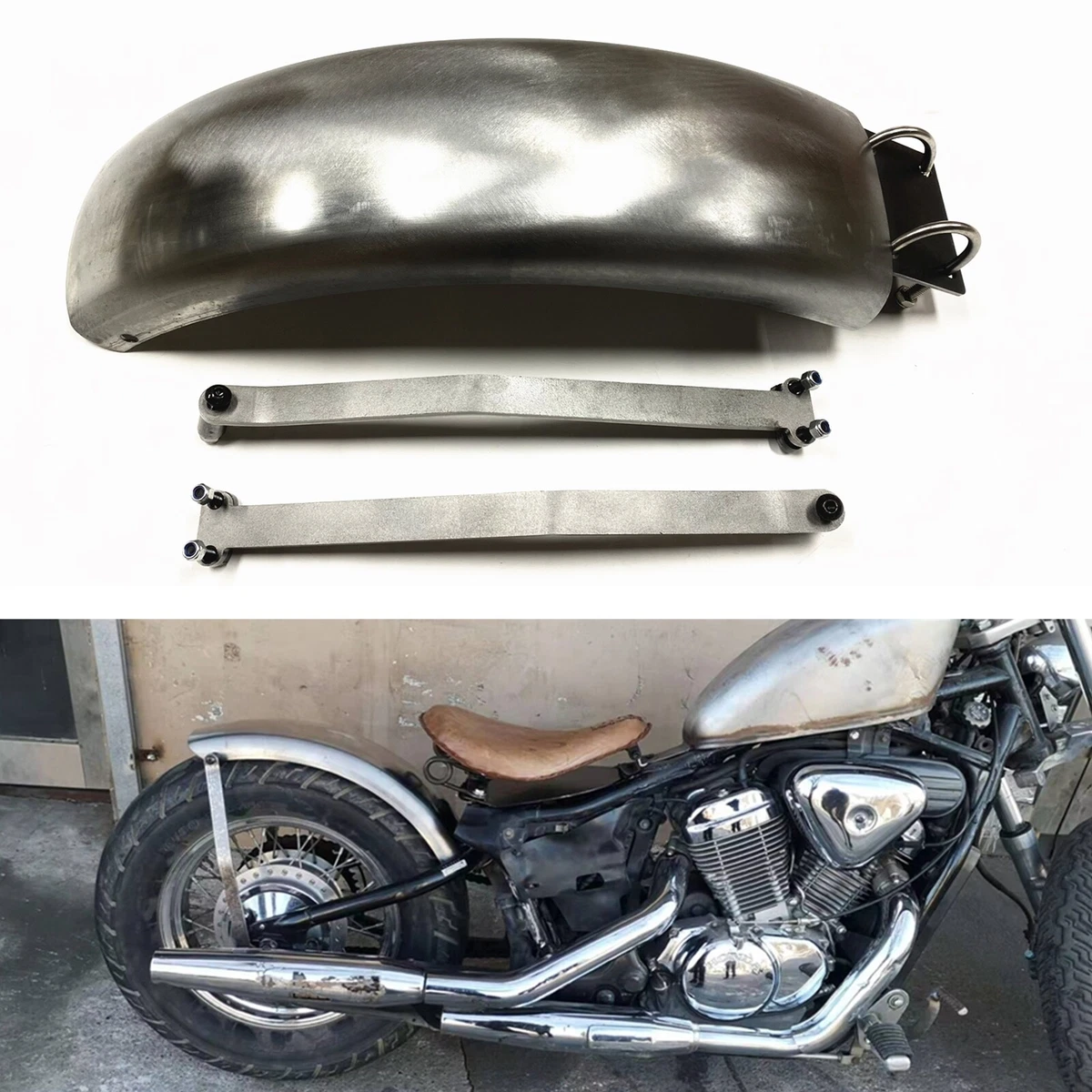 Honda shadow 2024 bobber parts