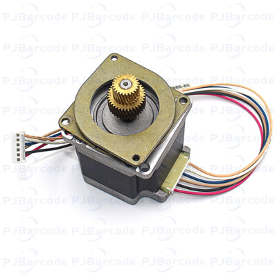 Kit Stepper Motor For Datamax I-4208 I-4308 I-4210 I-4212 I-4406 I-4604 Printer