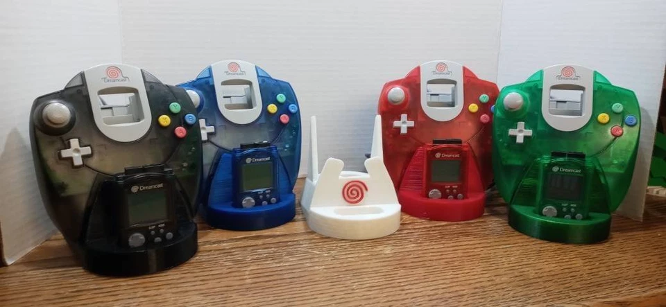 Sega Dreamcast Controller Stand Pro - Image 3 of 4