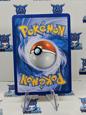 Pokemon Next Destinies Zebstrika Reverse Holo 48/99 LP | eBay