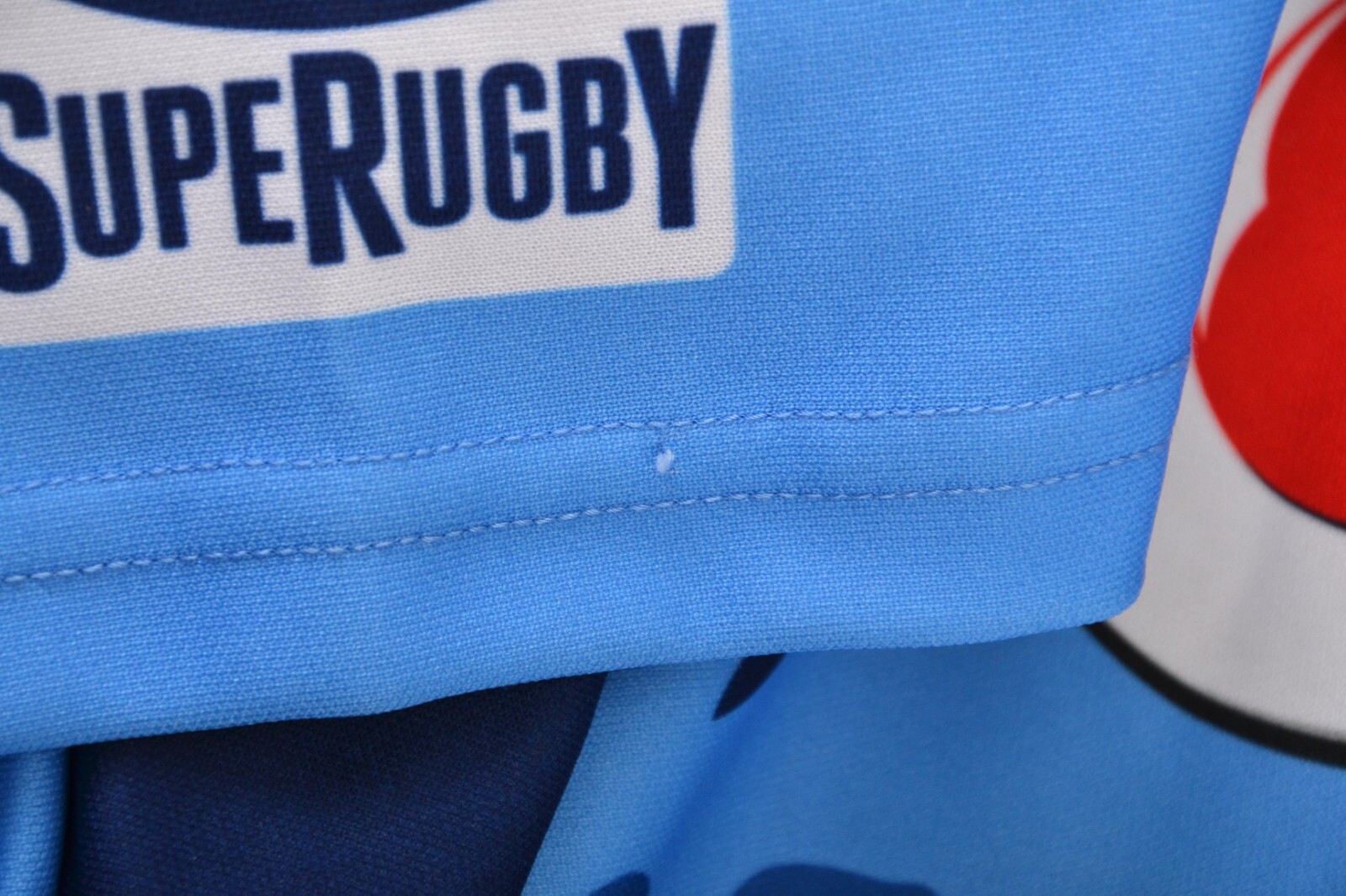 RUGBY UNION VODACOM BULLS SHIRT PUMA SIZE XL WOMEN