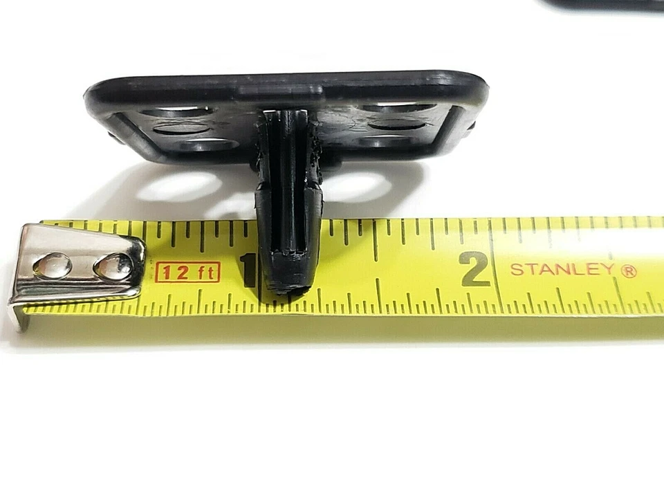 15 зажимов для изоляции под капот Ford Lincoln Mercury 1-1/2 «X1-1/2» 15 шт FR SM - Изображение 4 из 4