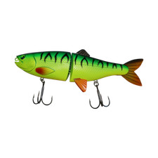 Cast Cray Mega 8" Glide Bait - Fire Tiger