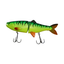 Cast Cray Mega 8" Glide Bait - Fire Tiger