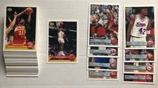 1992-1993 Upper Deck McDonalds NBA Basketball Complete 50 Card Set Shaq Jordan!