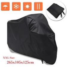 XXL Motorcycle Cover For Harley Davidson Electra Glide Ultra Classic FLHTCU IA