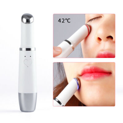 Elektrisch Vibration Augen Gesicht Massagegert Anti-aging Falten Lifting  Gert | eBay