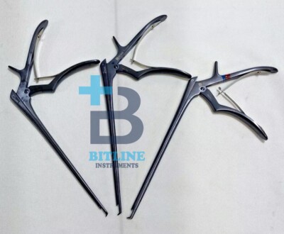 Set of 3 Boss Instruments Panther 3/4/5mm x 8