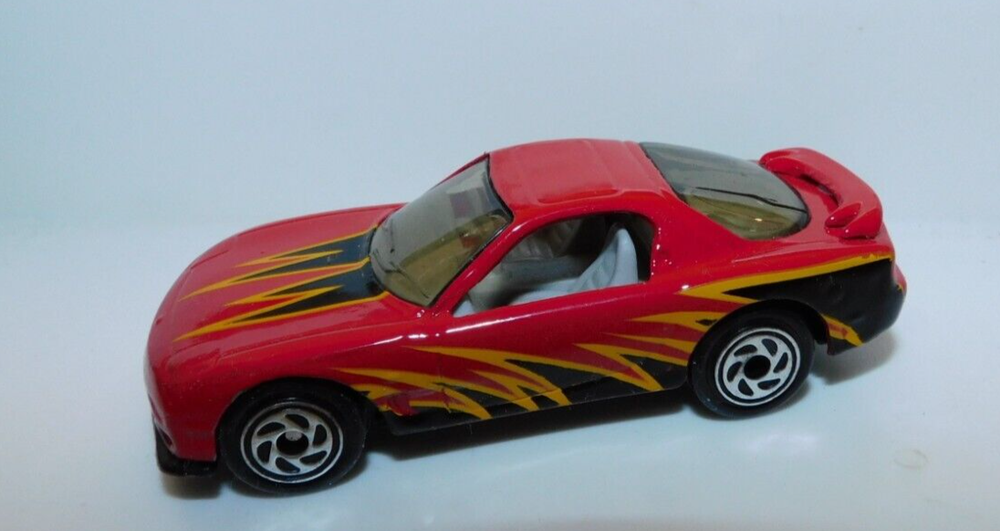 MATCHBOX  MAZDA RX-7
