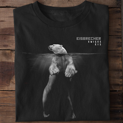 Eisbrecher Band Album Collection Gift For Fan S to 5XL T-shirt