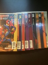 Cover of Ultimate Spider-Man #32