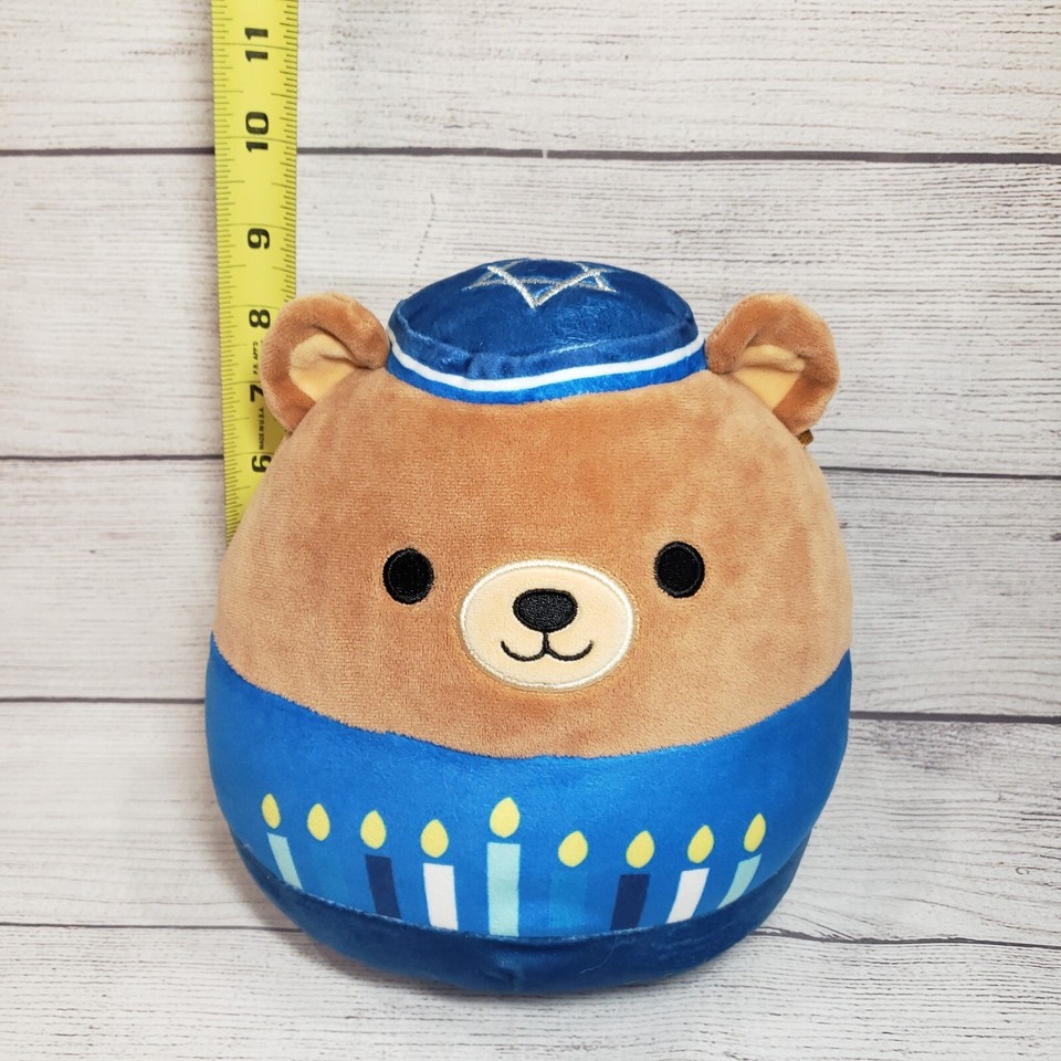 Hanukkah squishmallows