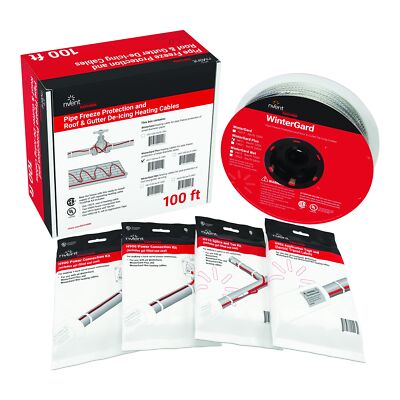 H611050 50ft Box 120V WinterGard Plus