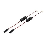 Aspentek 2 Pcs Packed Led Strip Light Connector Adapter With On/off Switch And F on sale Aspentek 2 Pcs Packed Led Strip Light Connector Adapter With On/off Switch And F on sale