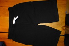 Sporthose, Freizeithose, kurz, gr. 140, schwarz