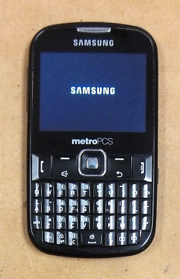 Samsung Freeform 3 III SCH-R380 - Gray ( MetroPCS ) Rare Cellular