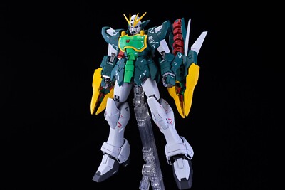 Premium Bandai MG 1/100 Altron Gundam EW built & painted in Japan