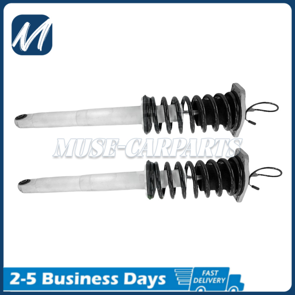 2PCS Front Shock Absorber Strut Assembly Fit Maserati Quattroporte M139 Sport GT