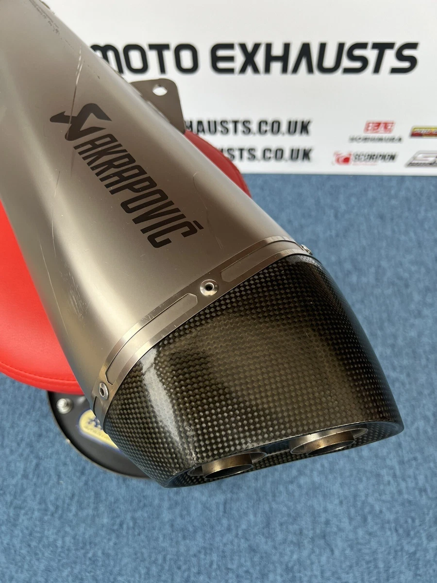 AKRAPOVICサイレンサー AKRAPOVIC Motorcycle Silencers, Mufflers & Baffles for Kawasaki