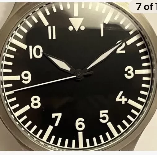 Reloj Azimuth Bombardier Edición Limitada Foto 2 de 4