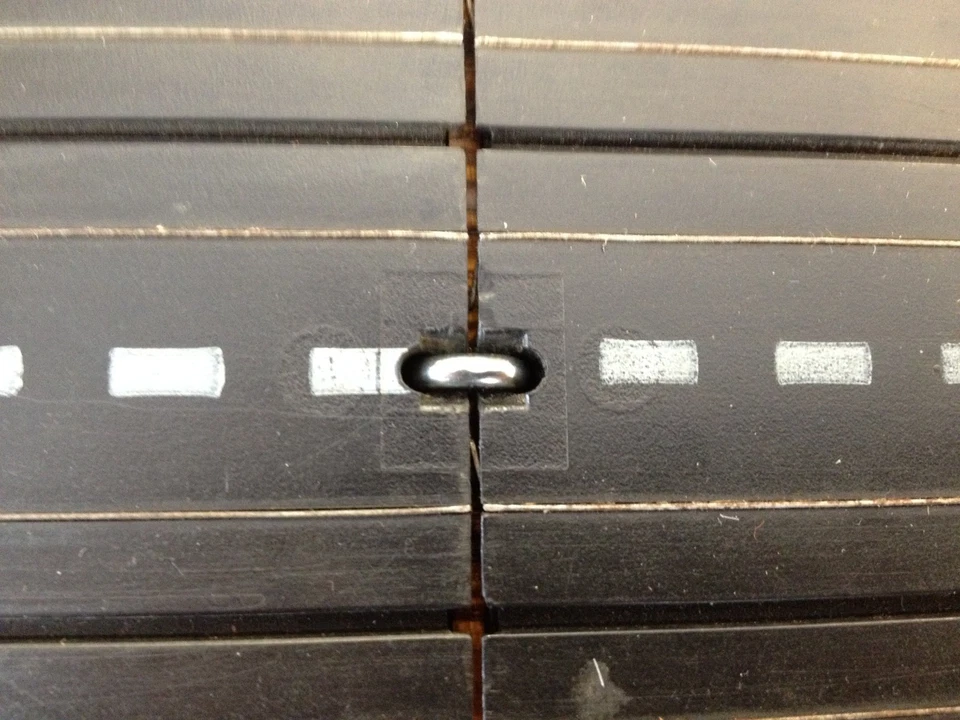 T-JET HO SLOT CAR 80 ORUGAS ENSAMBLADORES CERRADURAS. ACERO SE ADAPTA A MOTOR MODELO AURORA Foto 2 de 3