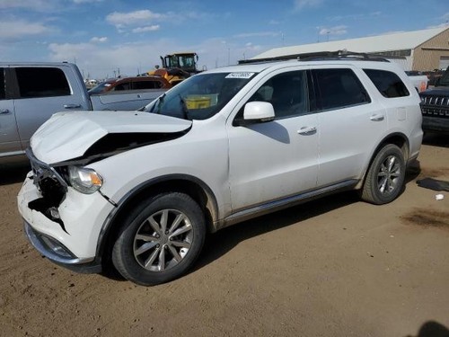 Used Body Control Module fits: 2015 Dodge Durango Body Control BCM ...