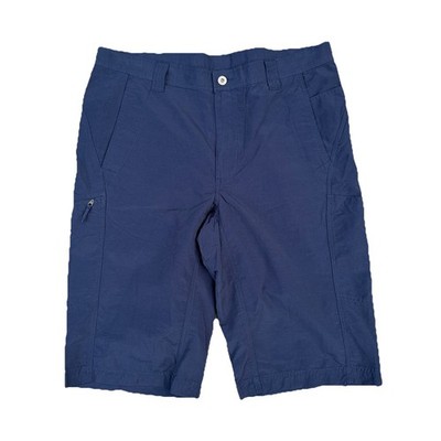 Kathmandu Men's Blue Cargo Shorts Size L 