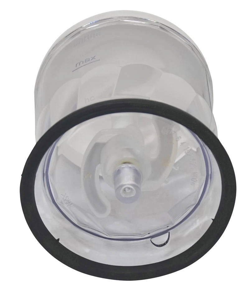 Braun Hand Blender Mincer Multiquick Easyclick Accessory, BR67050195, AX22110002 - Immagine 2 di 4