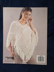 Three Assorted Knitting Pattern Books: Hats, Scarves, Ponchos, and More! — photo 3