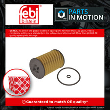 Oil Filter 47827 Febi 03N115466A 03N115562 03N115562B 3N115466A 3N115562 Quality