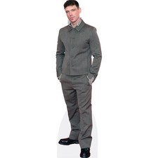 James Nelson-Joyce (Suit) Mini Size Cutout