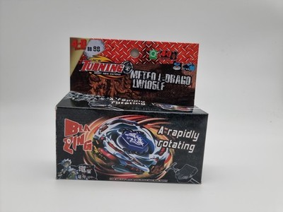 Beyblade Metal Masters Meteo L-Drago LW105LF