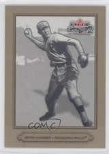 2002 Fleer Fall Classic Grover Alexander #36 HOF 0a1