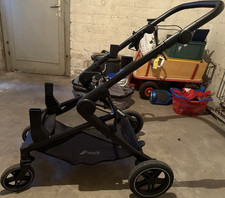 Hauck Duett 2 Kombi- & Sportkinderwagen Zweis...